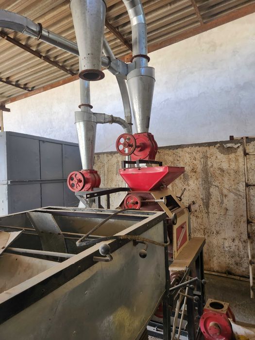 Хитой ун тегирмон 50 см янги  ишлатилмаган.