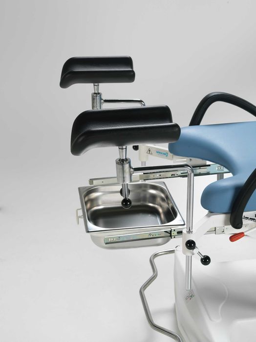 Гинекологическое кресло, электрическое (2 мотора) JMM 01, Турция