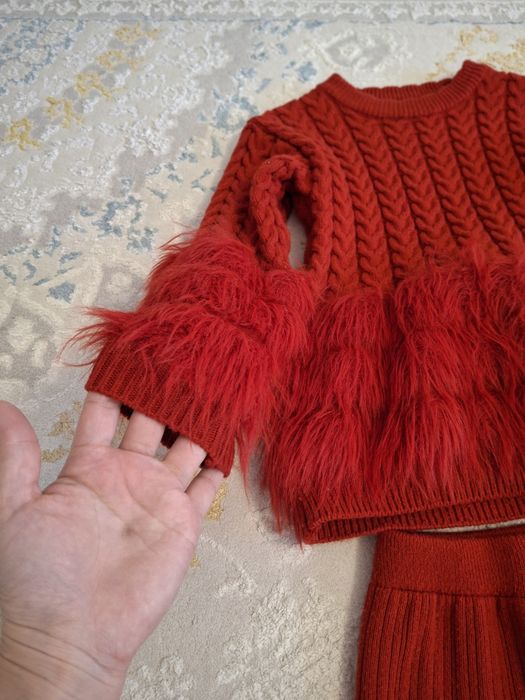 Продам двойку теплый девочке