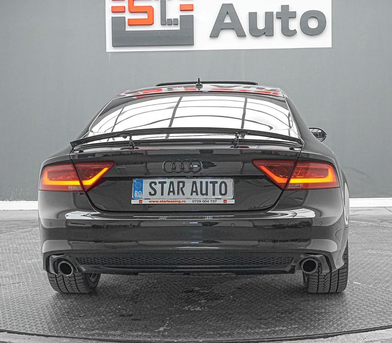 AUDI A7 2012 — imagine 5
