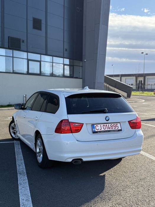 Bmw 320d Xdrive 2009