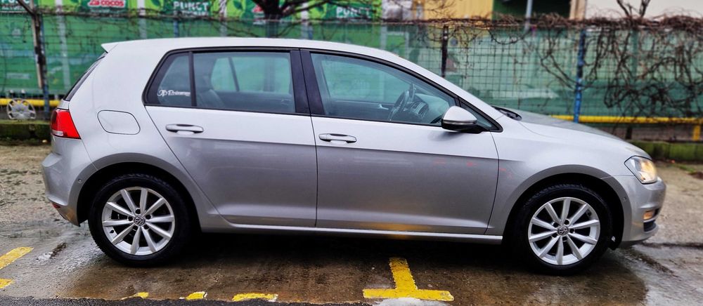 Vand Vw Golf 1.4tsi 140Cp,Piele,Navi,2013,13"