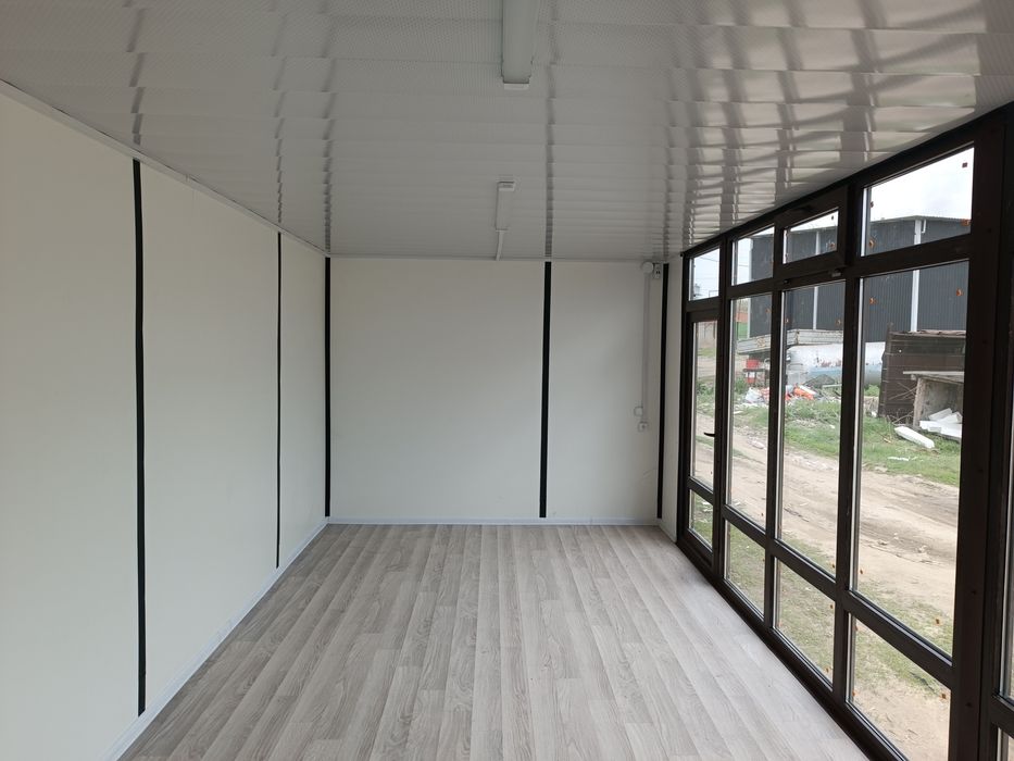 Торговый павильон, киос, ларек, бытовка