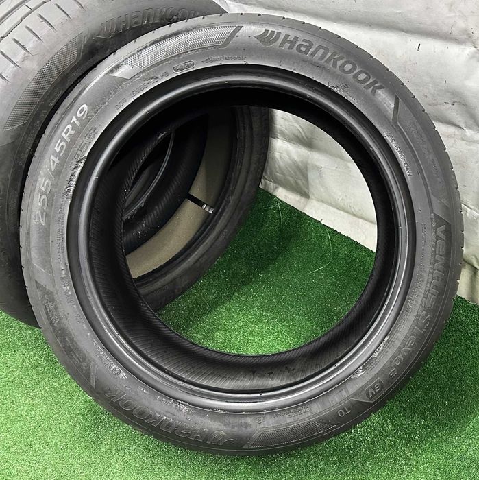 4бр 255/45r19 HANKOOK VENTUS летни