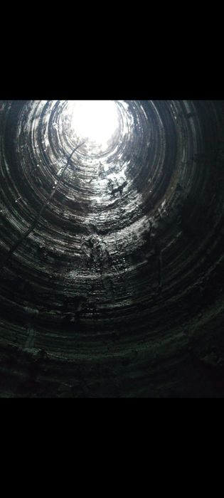 Execut fântâni electromecanizat tub beton  700mm