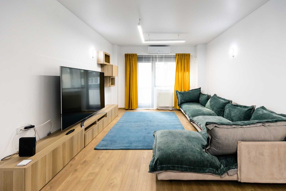 Apartament 3 camere, Calea Victoriei