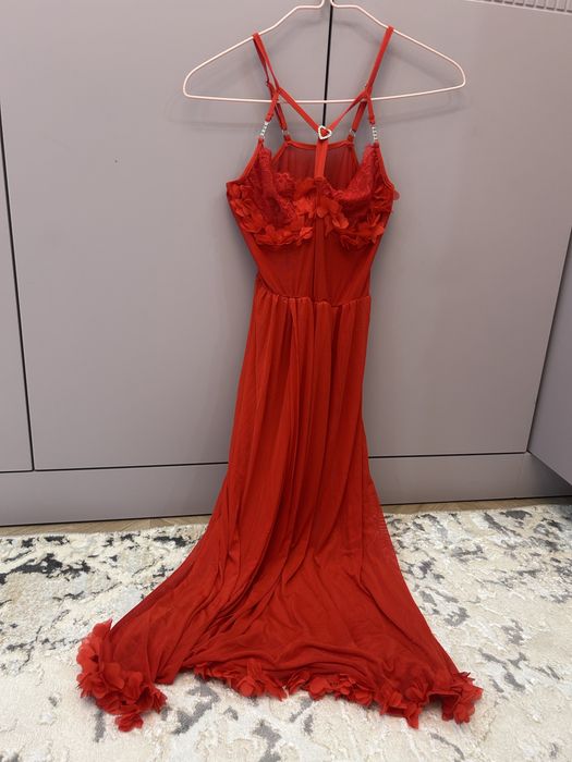 Женский пеньюар размер м