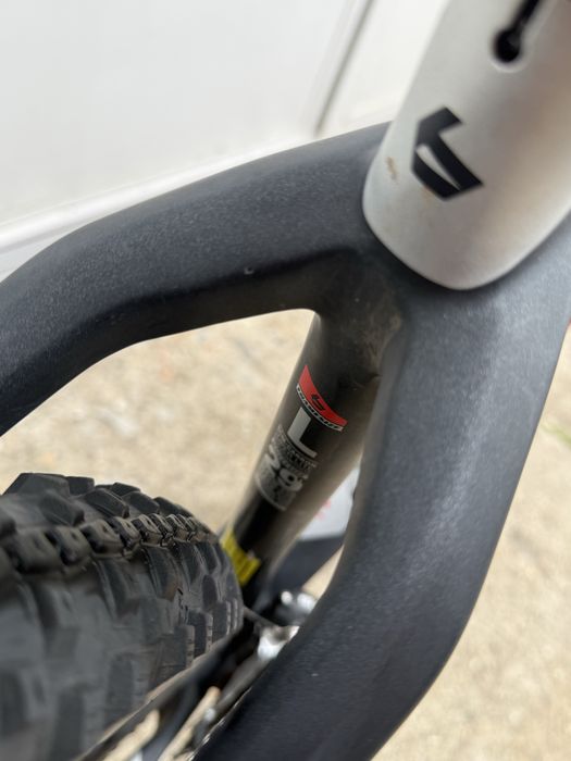 Планински карбонов твърдак Bergamont Revox размер: 29/L