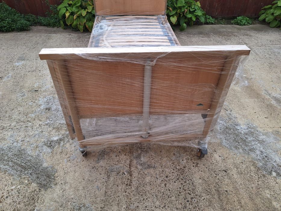 Pat medicinal nou+ saltea