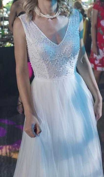 Rochie de mireasa Ligia Mocan