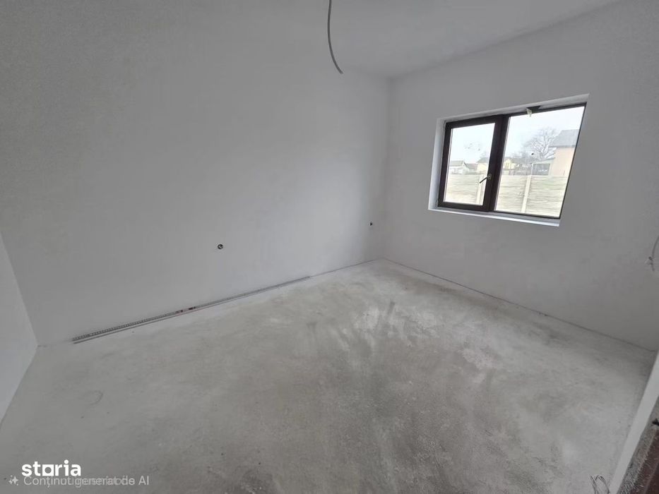 Duplex modern într-o locație centrală Toate utilitatile / Asfalt