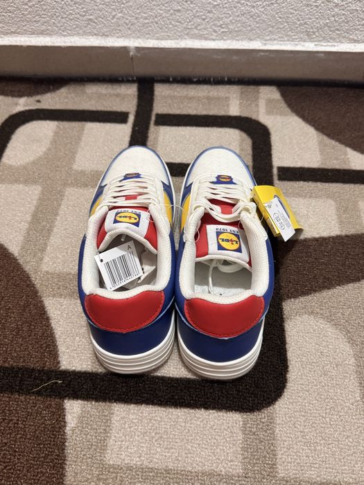 Lidl Limited Edition Sneakers – EU 40 / UK 6.5