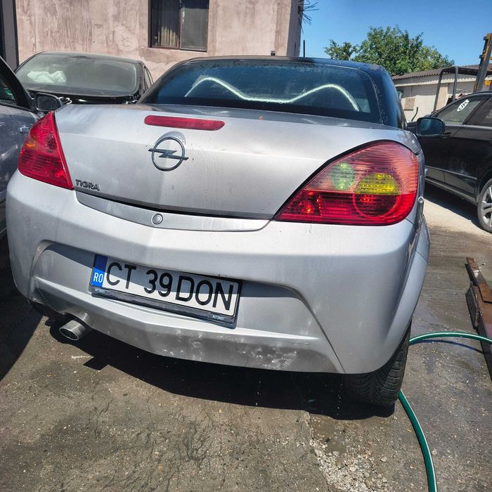 dezmembrez-dezmembrari opel tigra cabrio