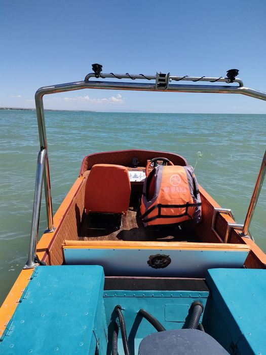 Лодка,Катер. Обь3 .