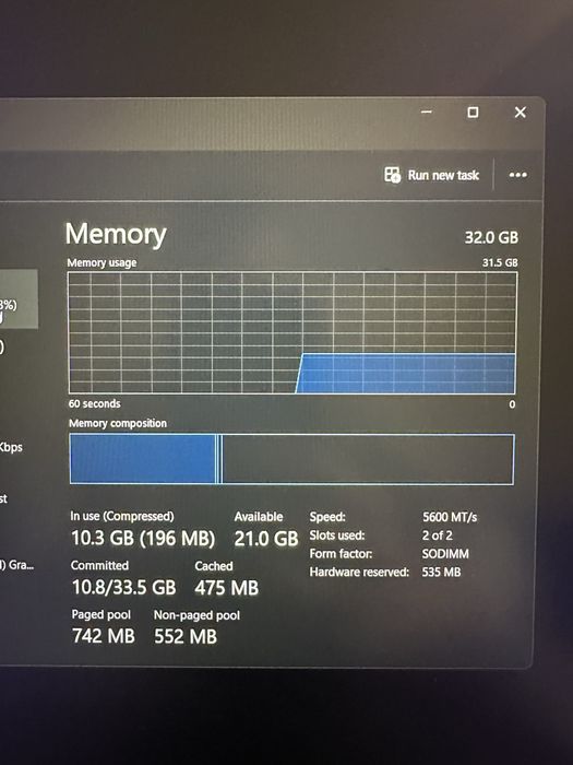 Лаптоп ThinkPad E16 Gen 2 16.0”