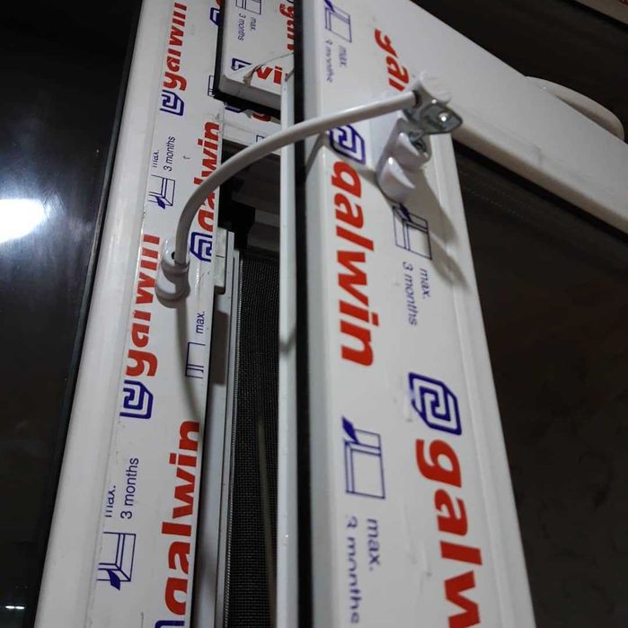 Пластиковые окна