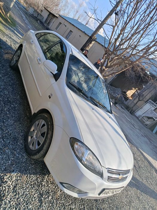 Лачетти жентра Lasetti gentra