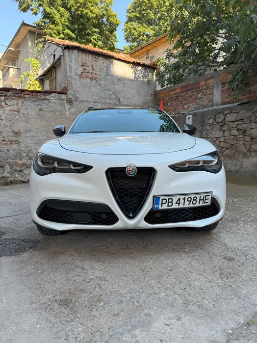 Alfa Romeo Stelvio Ti