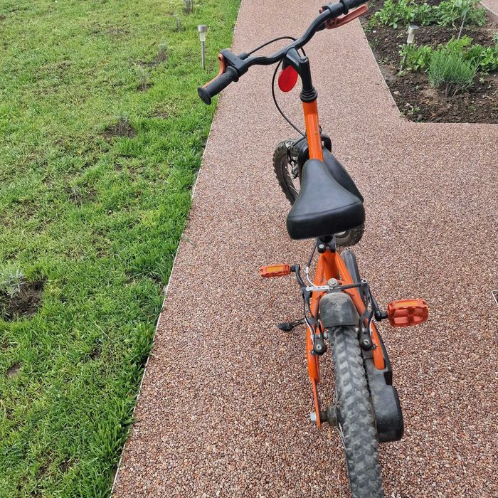 Bicicleta copii BTWIN Robot 16 inch