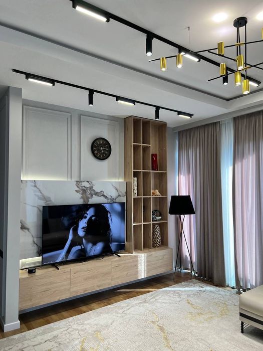 Квартира 2 ком ЖК Parkwood, 64м² Мирабадский р-н, Госпитальный