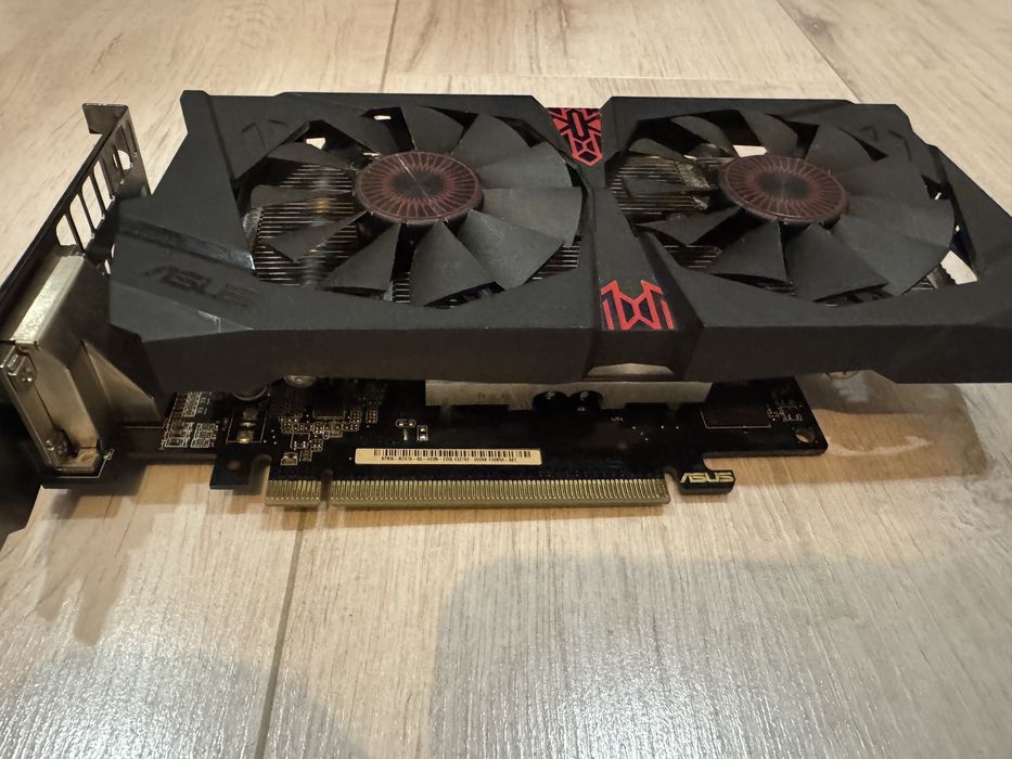 Card de video Asus
