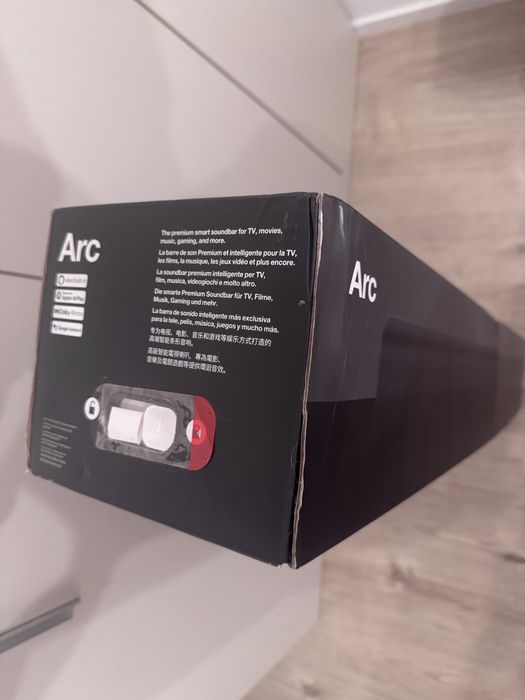 Sonos Arc Soundbar - Black