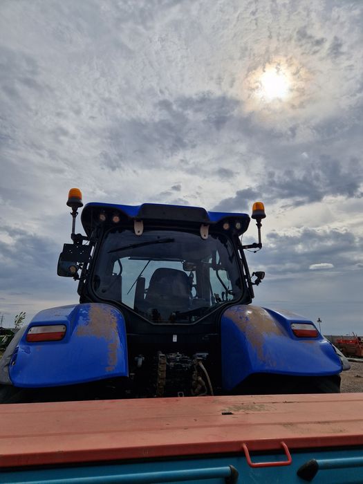 New holland t6.180