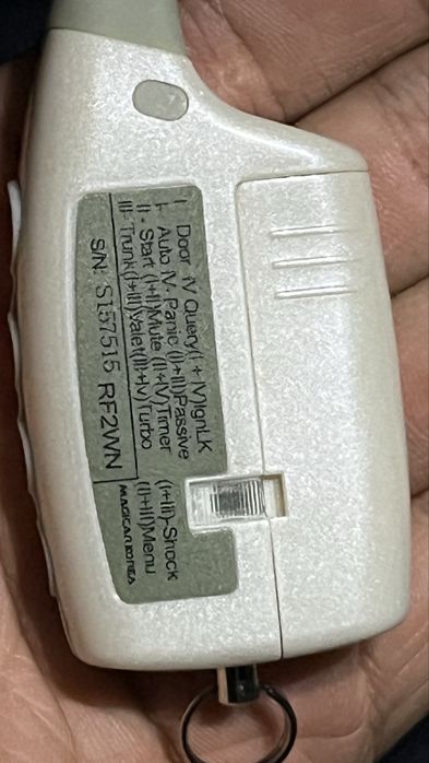 Продам брелок MAGICAR