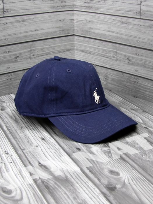 Кепка Polo - разные цвета