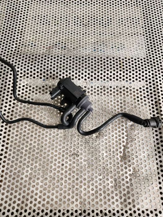 Supapa Electrovalva Vacuum Ford Puma Fiesta Focus C Max 1.0 Benzina Ecoboost Hybrid Euro 6 Motor B7