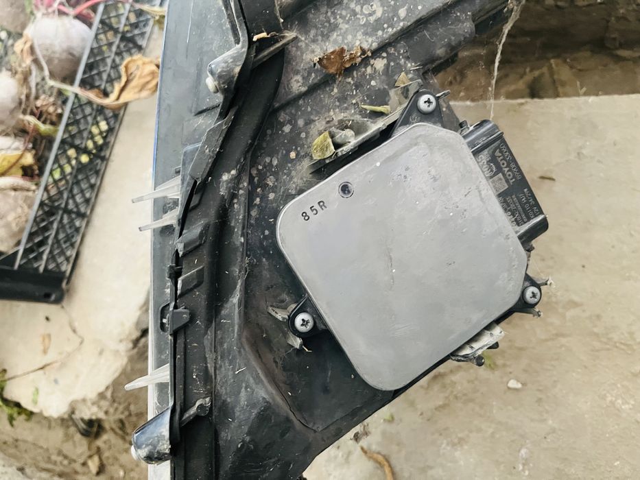 Споллер на саната 10