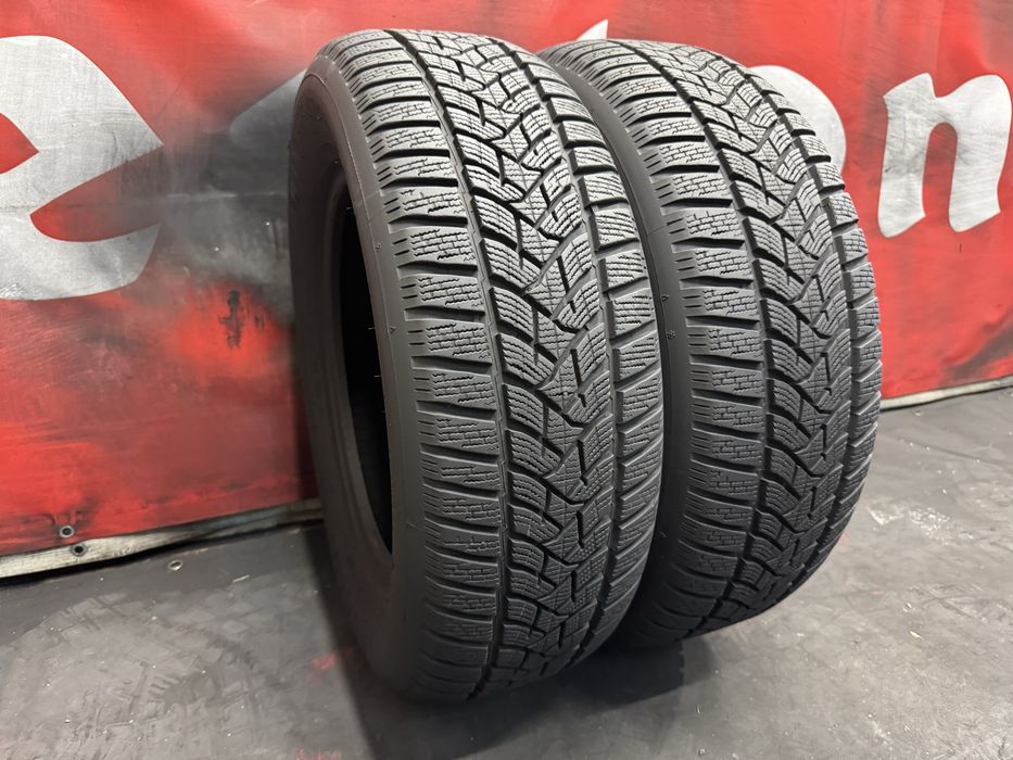 215 65 16, Зимни гуми, Dunlop WinterSport5, 2 броя