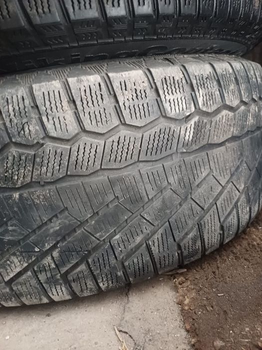 Продам  шины CONTINENTAL 215/60 R16