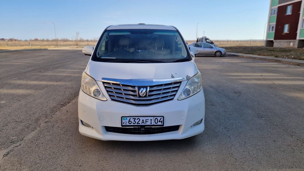 Тойота алфард 20 кузов сатылады