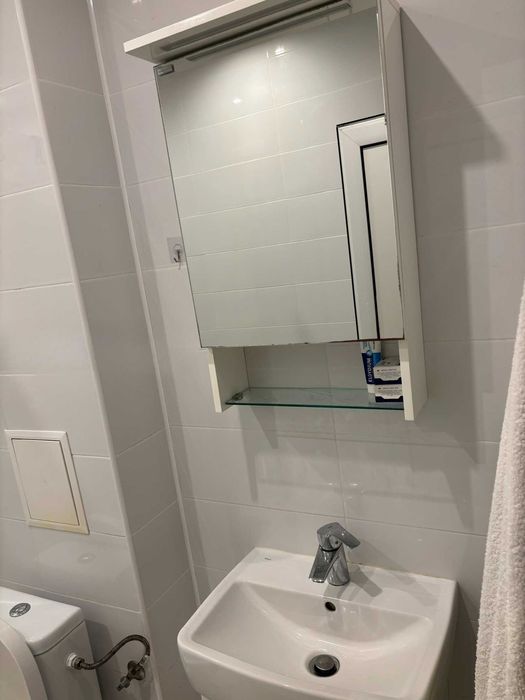 Дава се под наем Двустаен апартамент в София, м-т Гърдова глава - 50 кв.м за 450 € - Снимка #7