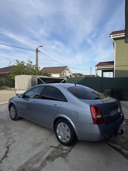 NISSAN Primera 2008 — imagine 2