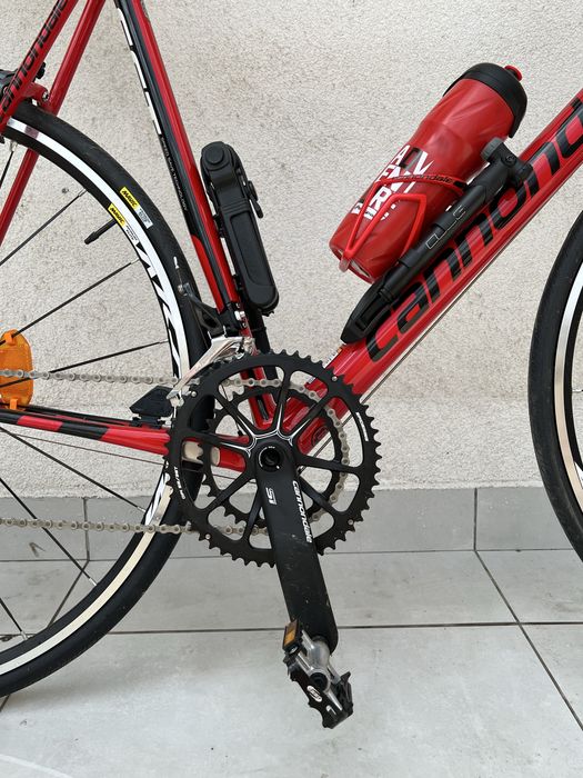 Cursieră Cannondale CAAD10 (Shimano Ultegra)
