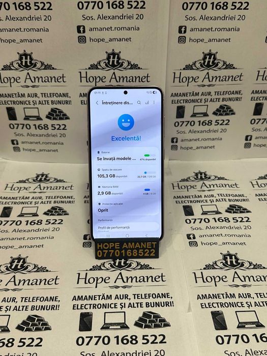 HOPE AMANET P1/ Samsung S23 128 GB 8 GB #38578