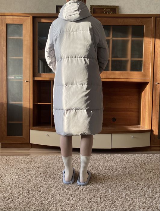 Пуховик женский