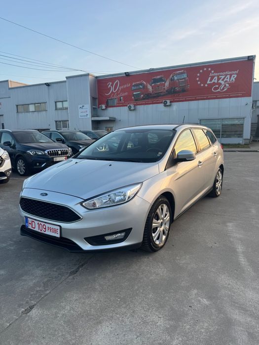 Ford Focus 1.5 TDCI 2017