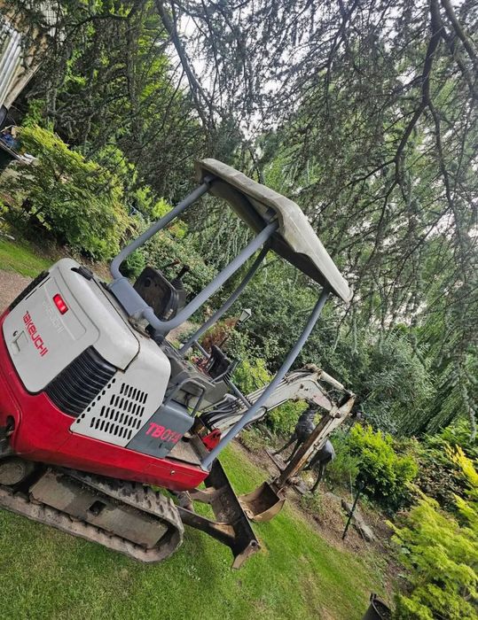 Услуги с мини багер област Пловдив