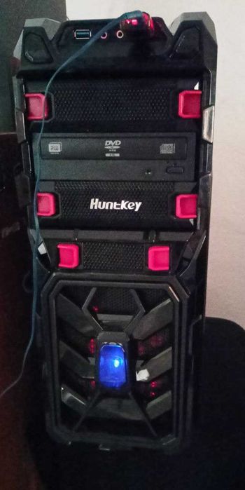 Системный блок для Работы и Игр