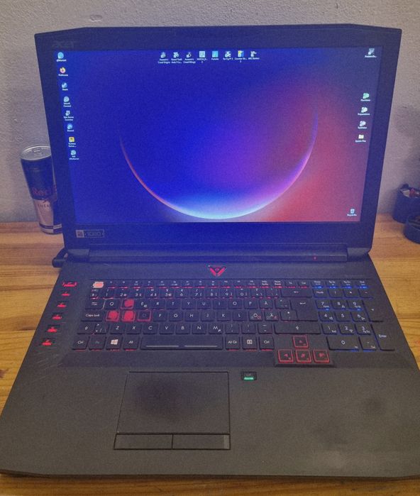 Laptop Gaming Acer Predator 17