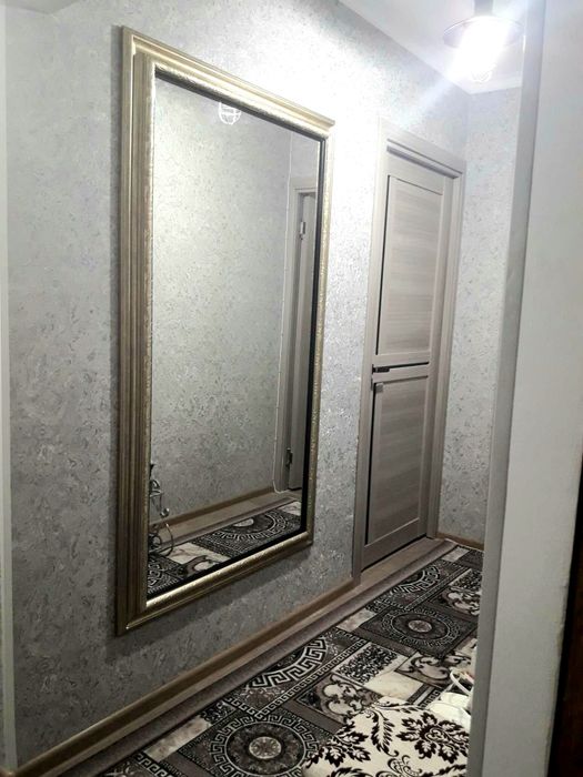 3-хкомн.Евроремонт. 16 мкрн.3 этаж