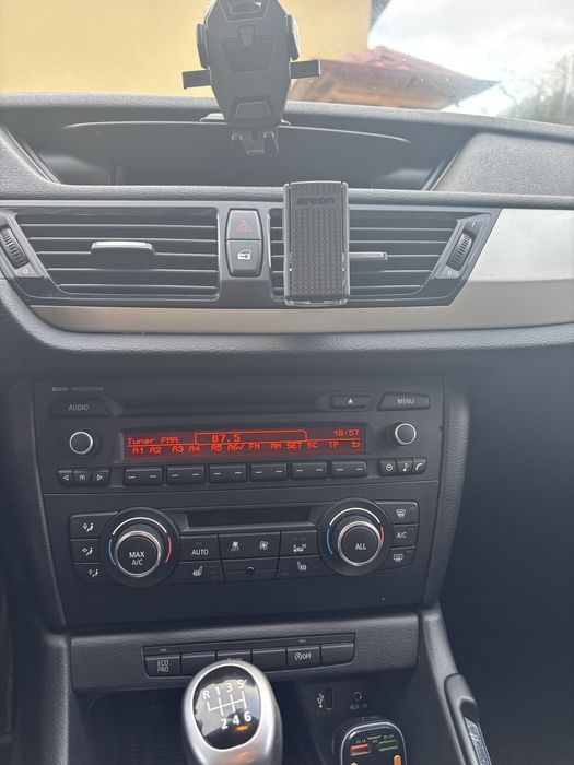 BMW X1 2013 sDrive18d
