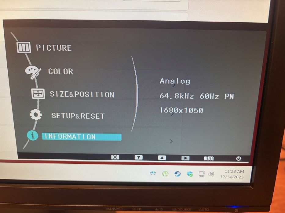 Monitor LCD Samsung 22 inch B2240EW , WSXGA+