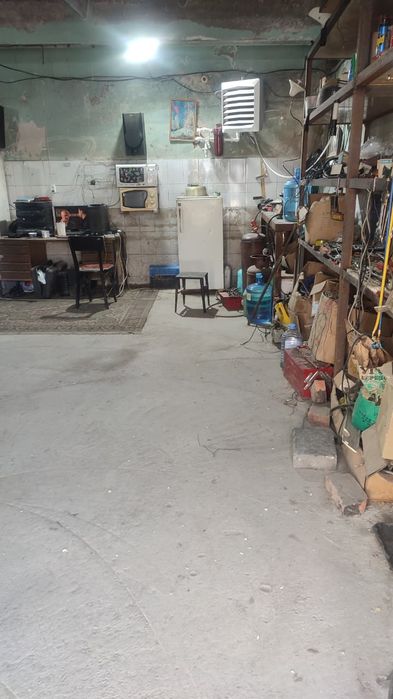 Продам гараж на 2 машины