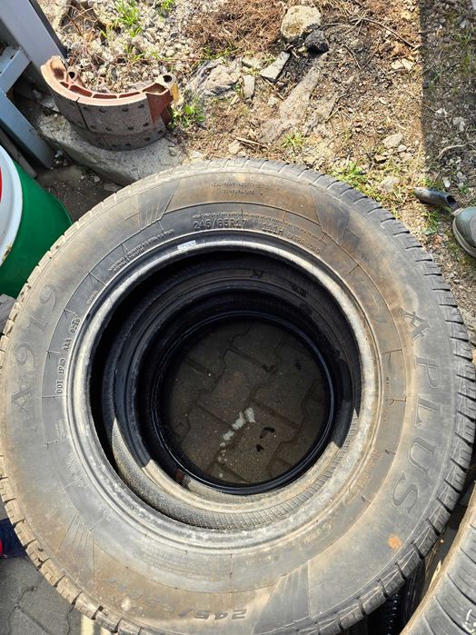 Гуми 17( 215/60, 225/55, 235/65, 245/65)