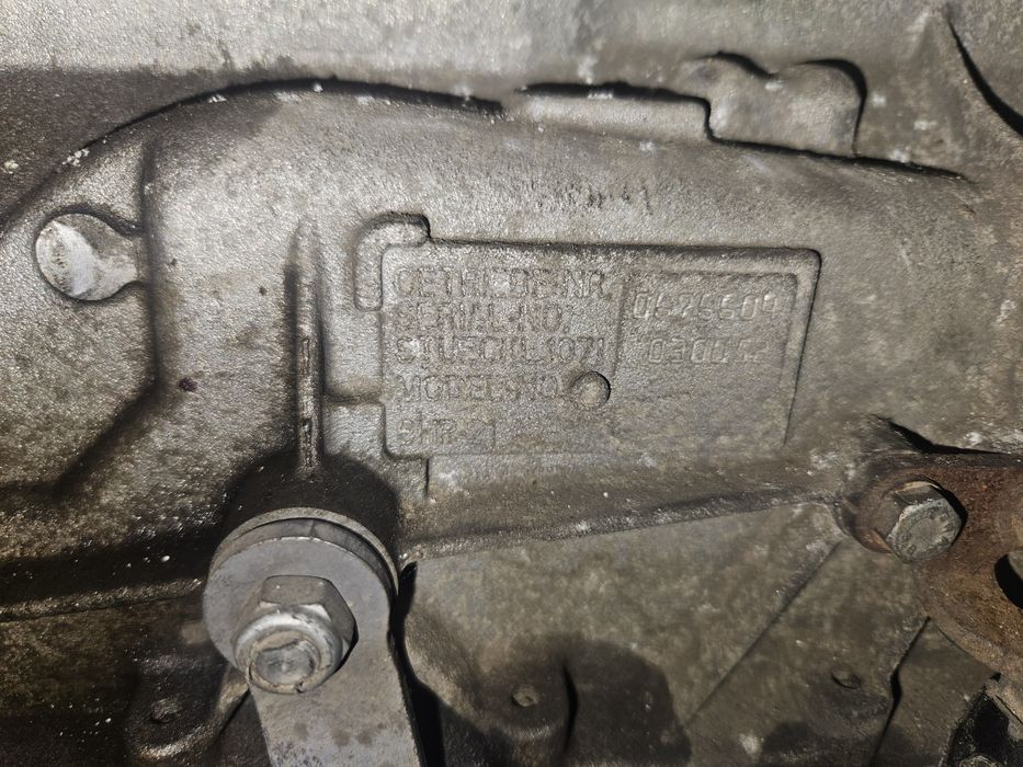 Cutie automata N47D20C 6hp21