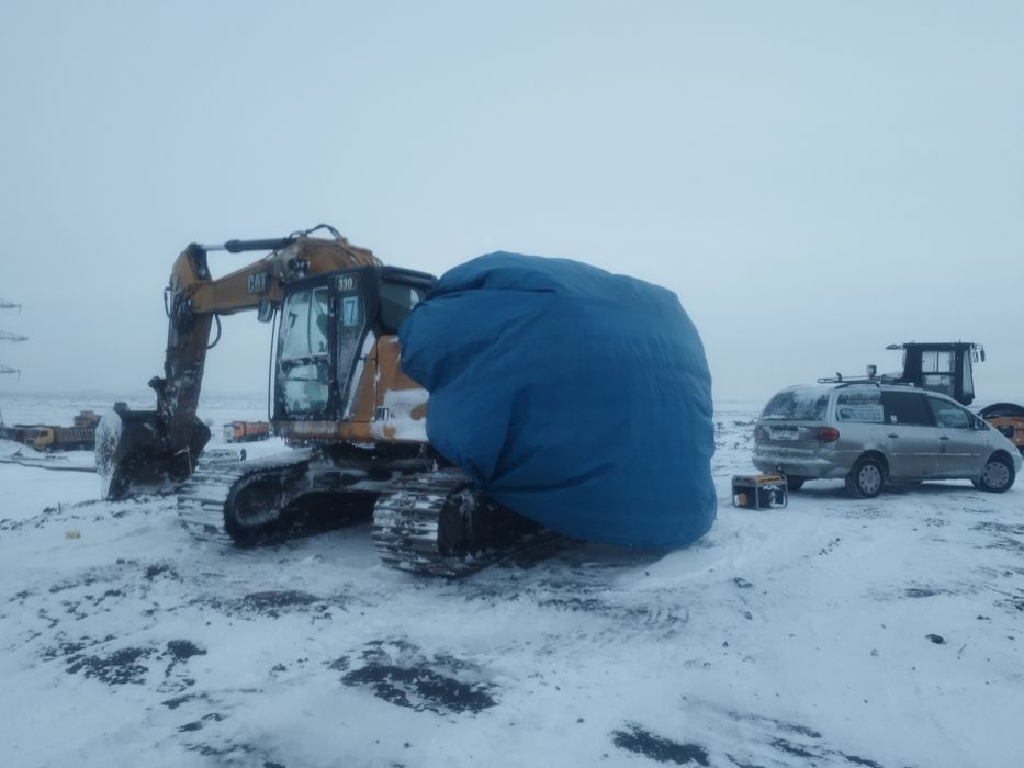 Запуск авто и спец техники!!!